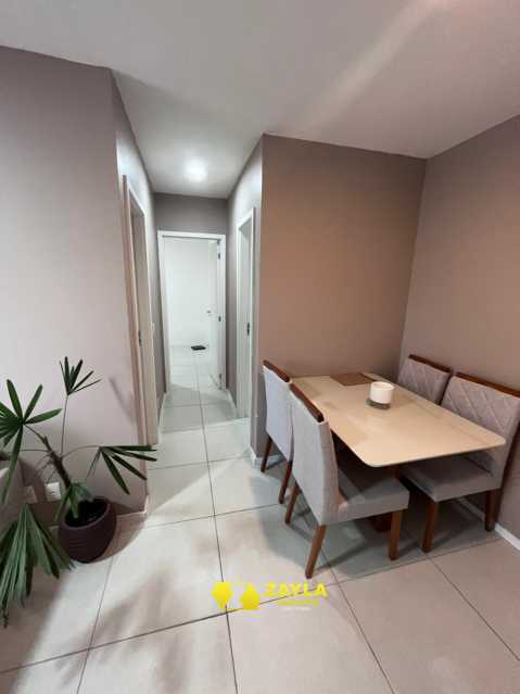 Conheça 5 do imóvel - Apartamento suíte vaga de garagem á venda - Todos os Santos Rj Norte Premium - AP01755 - 8 5 - 8