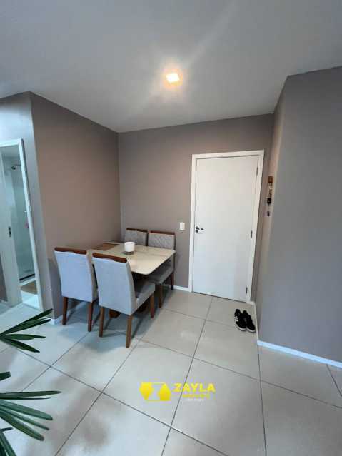 Conheça 7 do imóvel - Apartamento suíte vaga de garagem á venda - Todos os Santos Rj Norte Premium - AP01755 - 7 7 - 7