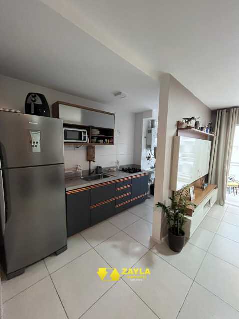Conheça 8 do imóvel - Apartamento suíte vaga de garagem á venda - Todos os Santos Rj Norte Premium - AP01755 - 9 8 - 9