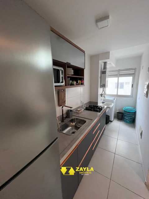 Conheça 11 do imóvel - Apartamento suíte vaga de garagem á venda - Todos os Santos Rj Norte Premium - AP01755 - 10 11 - 10