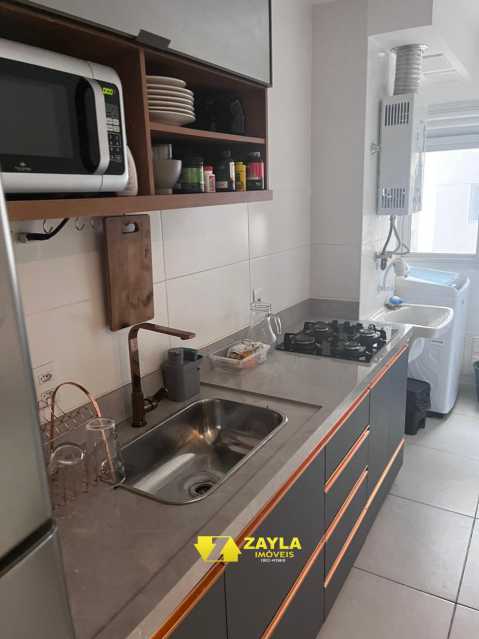 Conheça 12 do imóvel - Apartamento suíte vaga de garagem á venda - Todos os Santos Rj Norte Premium - AP01755 - 11 12 - 11