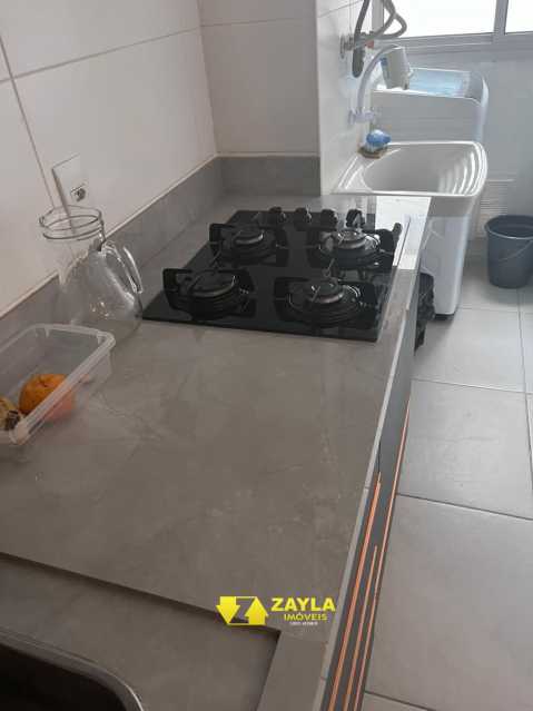 Conheça 13 do imóvel - Apartamento suíte vaga de garagem á venda - Todos os Santos Rj Norte Premium - AP01755 - 12 13 - 12