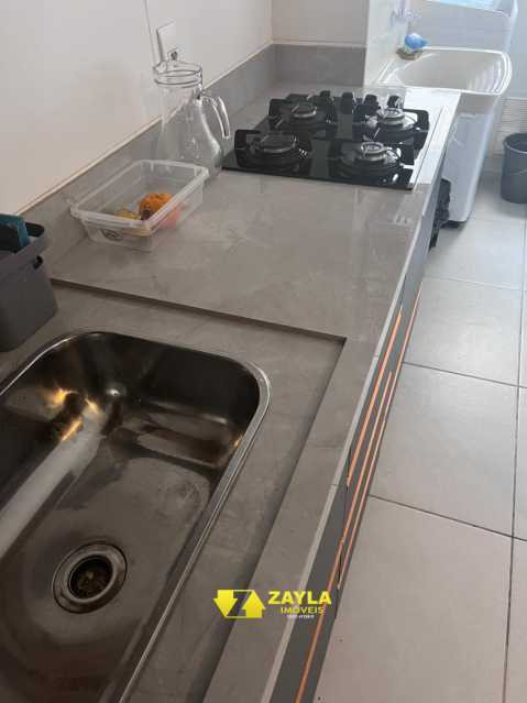 Conheça 14 do imóvel - Apartamento suíte vaga de garagem á venda - Todos os Santos Rj Norte Premium - AP01755 - 13 14 - 13