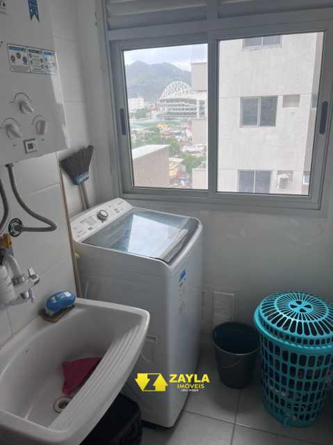 Conheça 15 do imóvel - Apartamento suíte vaga de garagem á venda - Todos os Santos Rj Norte Premium - AP01755 - 14 15 - 14