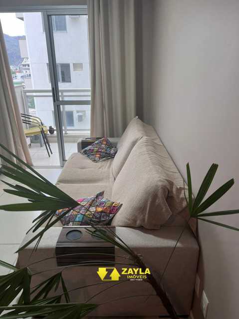 Conheça 16 do imóvel - Apartamento suíte vaga de garagem á venda - Todos os Santos Rj Norte Premium - AP01755 - 2 16 - 2