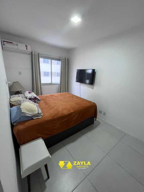 Conheça 17 do imóvel - Apartamento suíte vaga de garagem á venda - Todos os Santos Rj Norte Premium - AP01755 - 16 17 - 16