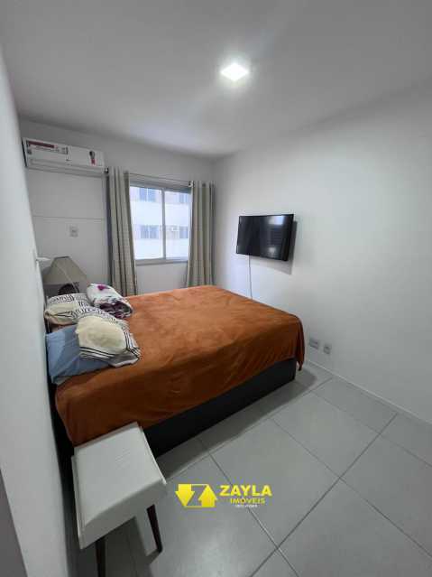Conheça 19 do imóvel - Apartamento suíte vaga de garagem á venda - Todos os Santos Rj Norte Premium - AP01755 - 17 19 - 17