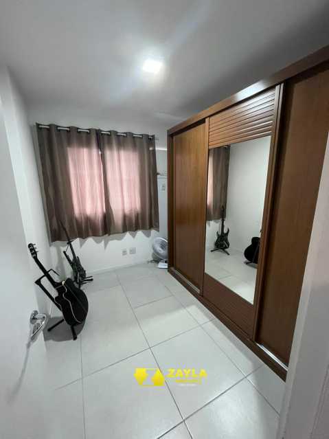 Conheça 23 do imóvel - Apartamento suíte vaga de garagem á venda - Todos os Santos Rj Norte Premium - AP01755 - 20 23 - 20