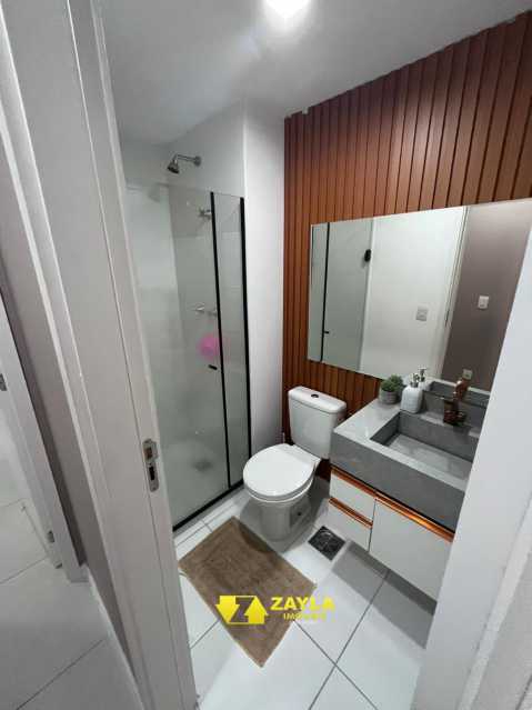 Conheça 26 do imóvel - Apartamento suíte vaga de garagem á venda - Todos os Santos Rj Norte Premium - AP01755 - 24 26 - 24