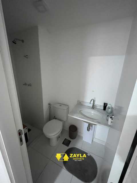 Conheça 28 do imóvel - Apartamento suíte vaga de garagem á venda - Todos os Santos Rj Norte Premium - AP01755 - 18 28 - 18