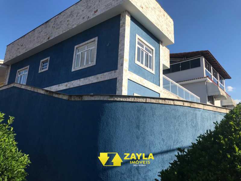Conheça 2 do imóvel - Casa tipo apartamento á venda no Bairro Araújo - Vista Alegre Rj - CN00107 - 2 2 - 2