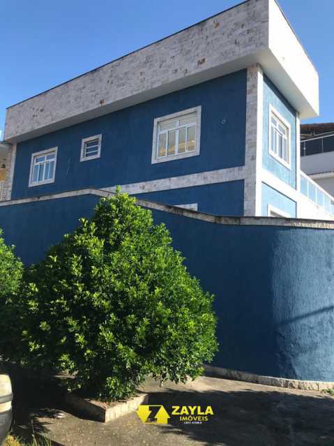Conheça 3 do imóvel - Casa tipo apartamento á venda no Bairro Araújo - Vista Alegre Rj - CN00107 - 3 3 - 3