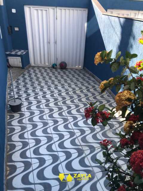 Conheça 4 do imóvel - Casa tipo apartamento á venda no Bairro Araújo - Vista Alegre Rj - CN00107 - 4 4 - 4