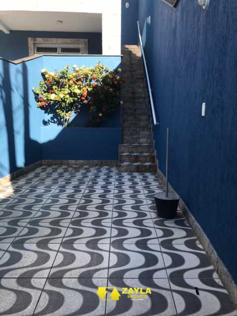 Conheça 5 do imóvel - Casa tipo apartamento á venda no Bairro Araújo - Vista Alegre Rj - CN00107 - 5 5 - 5