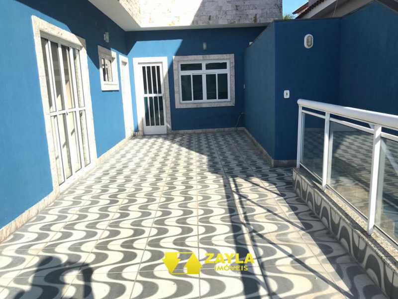 Conheça 7 do imóvel - Casa tipo apartamento á venda no Bairro Araújo - Vista Alegre Rj - CN00107 - 7 7 - 7