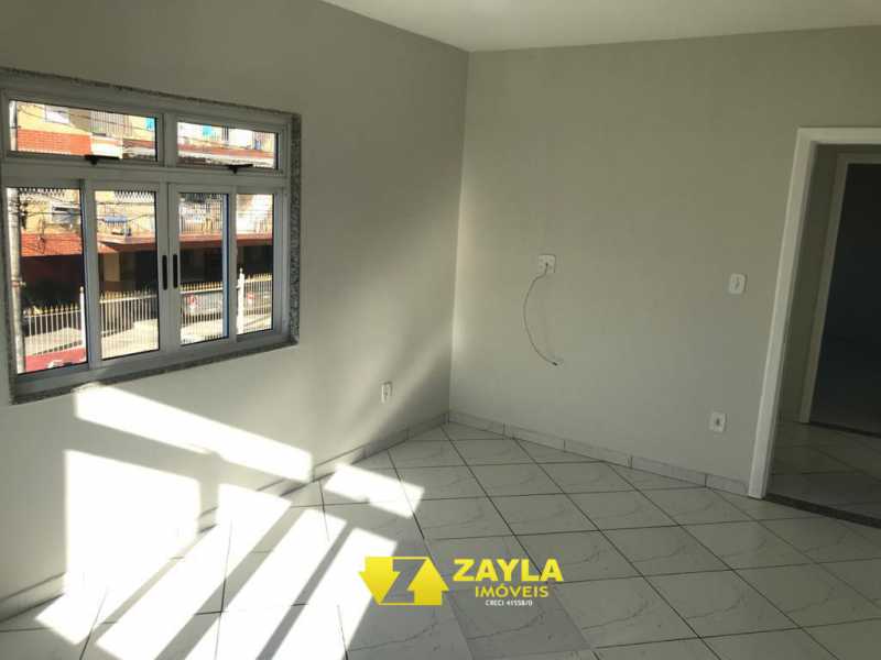 Conheça 14 do imóvel - Casa tipo apartamento á venda no Bairro Araújo - Vista Alegre Rj - CN00107 - 18 14 - 18