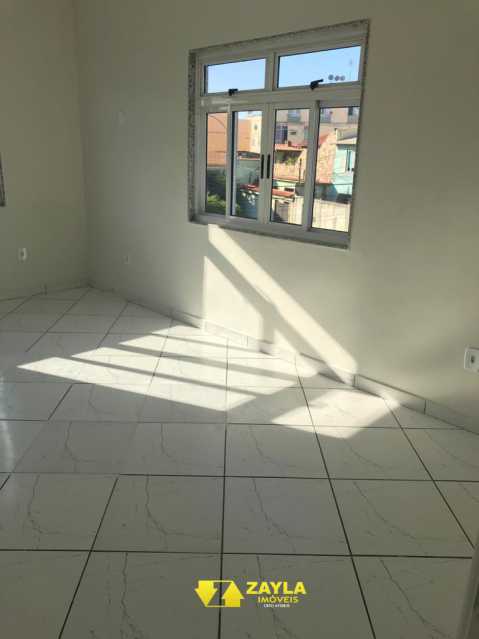 Conheça 18 do imóvel - Casa tipo apartamento á venda no Bairro Araújo - Vista Alegre Rj - CN00107 - 17 18 - 17