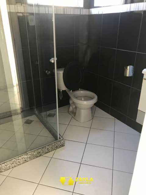 Conheça 19 do imóvel - Casa tipo apartamento á venda no Bairro Araújo - Vista Alegre Rj - CN00107 - 21 19 - 21
