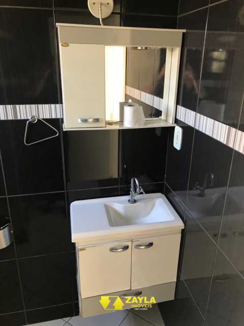 Conheça 20 do imóvel - Casa tipo apartamento á venda no Bairro Araújo - Vista Alegre Rj - CN00107 - 22 20 - 22