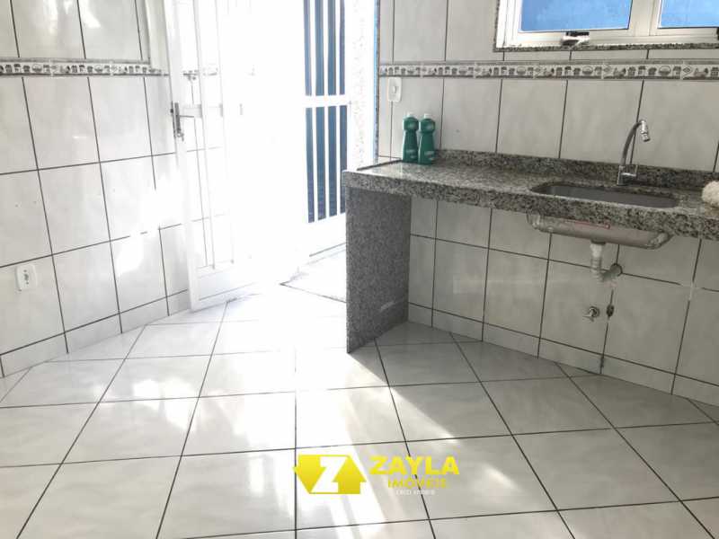 Conheça 21 do imóvel - Casa tipo apartamento á venda no Bairro Araújo - Vista Alegre Rj - CN00107 - 23 21 - 23