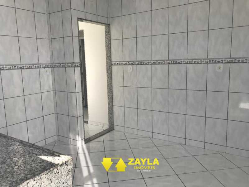 Conheça 22 do imóvel - Casa tipo apartamento á venda no Bairro Araújo - Vista Alegre Rj - CN00107 - 25 22 - 25
