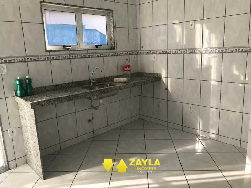 Conheça 23 do imóvel - Casa tipo apartamento á venda no Bairro Araújo - Vista Alegre Rj - CN00107 - 24 23 - 24