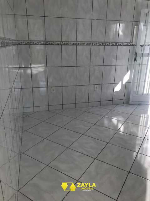 Conheça 24 do imóvel - Casa tipo apartamento á venda no Bairro Araújo - Vista Alegre Rj - CN00107 - 26 24 - 26