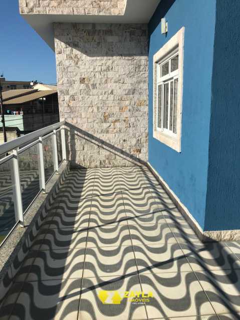 Conheça 28 do imóvel - Casa tipo apartamento á venda no Bairro Araújo - Vista Alegre Rj - CN00107 - 27 28 - 27