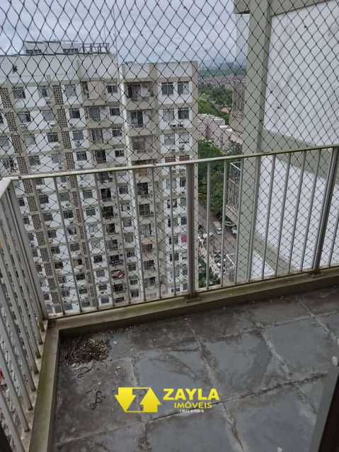Conheça 8 do imóvel - Apartamento 2 quartos vaga de garagem á venda Itanhangá Rj - Floresta da Barra - AP01759 - 9 8 - 9