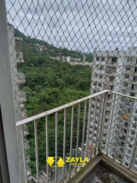 Conheça 9 do imóvel - Apartamento 2 quartos vaga de garagem á venda Itanhangá Rj - Floresta da Barra - AP01759 - 10 9 - 10