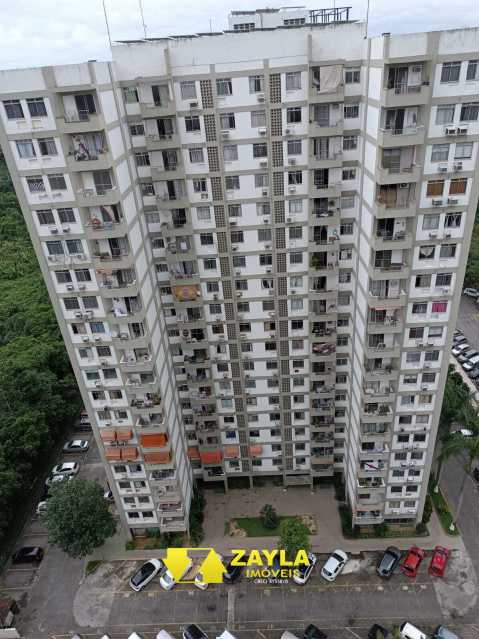 Conheça 20 do imóvel - Apartamento 2 quartos vaga de garagem á venda Itanhangá Rj - Floresta da Barra - AP01759 - 15 20 - 15