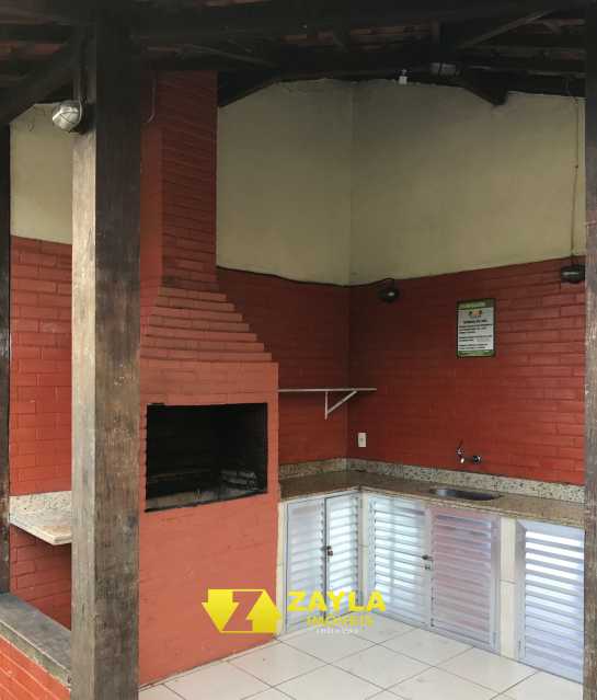 Conheça 30 do imóvel - Apartamento 2 quartos vaga de garagem á venda Itanhangá Rj - Floresta da Barra - AP01759 - 23 30 - 23
