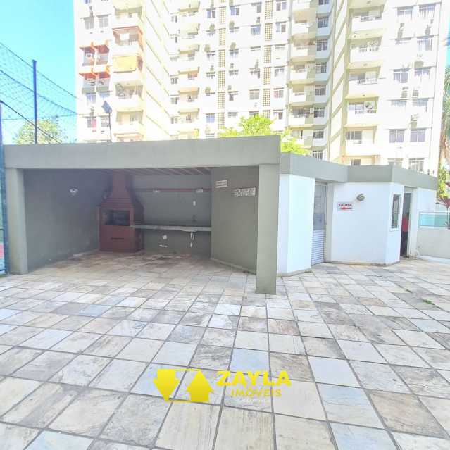 Conheça 32 do imóvel - Apartamento 2 quartos vaga de garagem á venda Itanhangá Rj - Floresta da Barra - AP01759 - 25 32 - 25