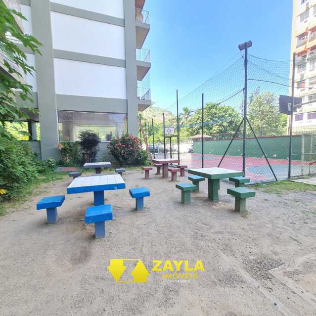 Conheça 33 do imóvel - Apartamento 2 quartos vaga de garagem á venda Itanhangá Rj - Floresta da Barra - AP01759 - 26 33 - 26