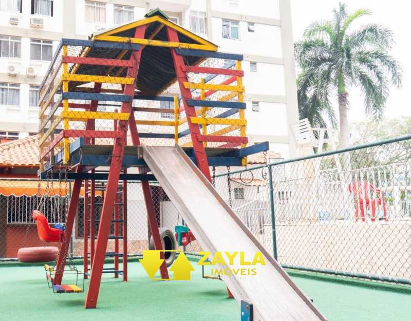 Conheça 34 do imóvel - Apartamento 2 quartos vaga de garagem á venda Itanhangá Rj - Floresta da Barra - AP01759 - 27 34 - 27