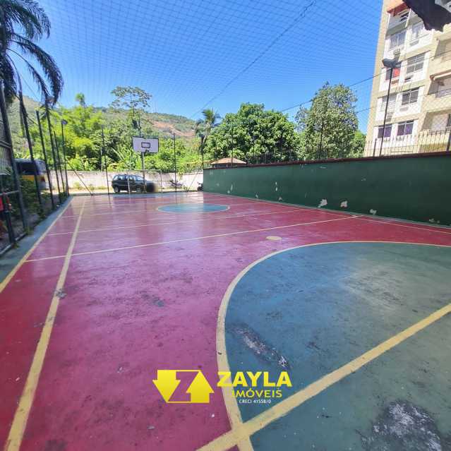 Conheça 35 do imóvel - Apartamento 2 quartos vaga de garagem á venda Itanhangá Rj - Floresta da Barra - AP01759 - 28 35 - 28