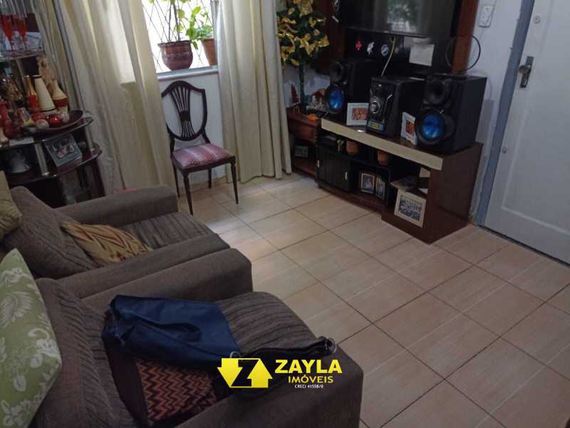 Conheça 2 do imóvel - Apartamento térreo 2 quartos á venda em Vila Isabel Rj - AP01760 - 2 2 - 2