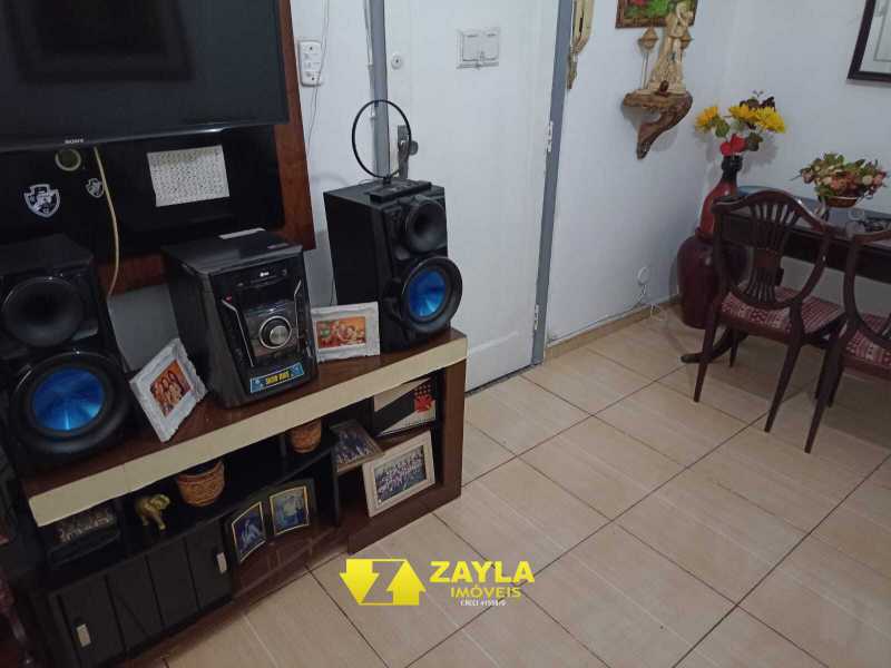Conheça 3 do imóvel - Apartamento térreo 2 quartos á venda em Vila Isabel Rj - AP01760 - 3 3 - 3