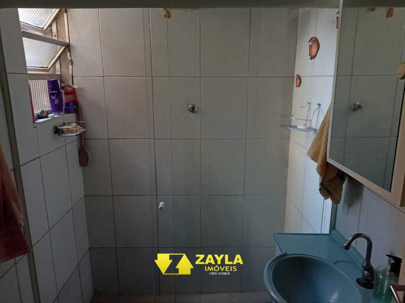 Conheça 6 do imóvel - Apartamento térreo 2 quartos á venda em Vila Isabel Rj - AP01760 - 6 6 - 6