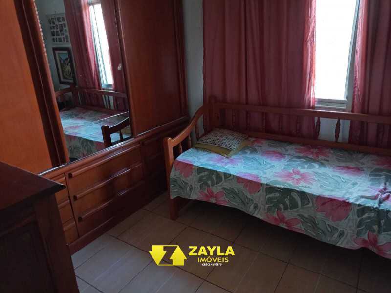 Conheça 9 do imóvel - Apartamento térreo 2 quartos á venda em Vila Isabel Rj - AP01760 - 9 9 - 9