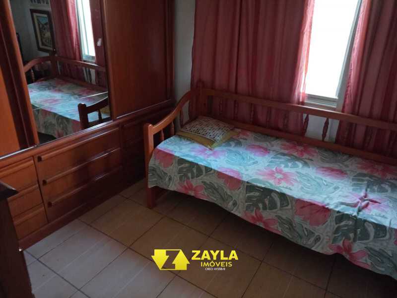 Conheça 10 do imóvel - Apartamento térreo 2 quartos á venda em Vila Isabel Rj - AP01760 - 11 10 - 11