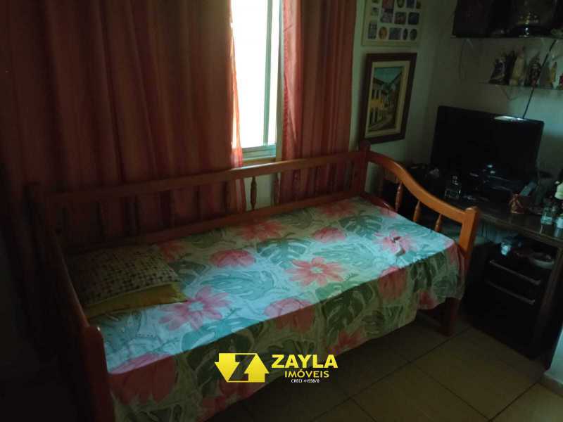 Conheça 11 do imóvel - Apartamento térreo 2 quartos á venda em Vila Isabel Rj - AP01760 - 10 11 - 10