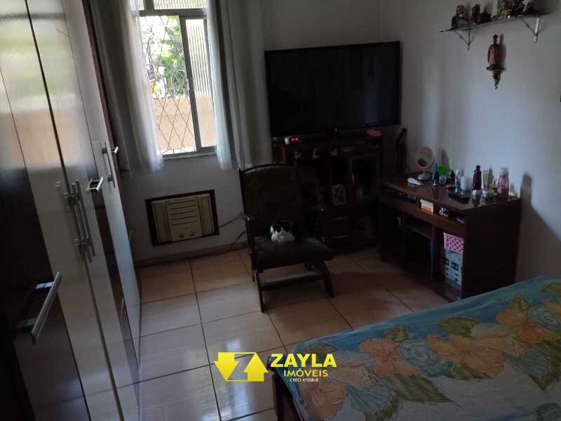 Conheça 13 do imóvel - Apartamento térreo 2 quartos á venda em Vila Isabel Rj - AP01760 - 13 13 - 13