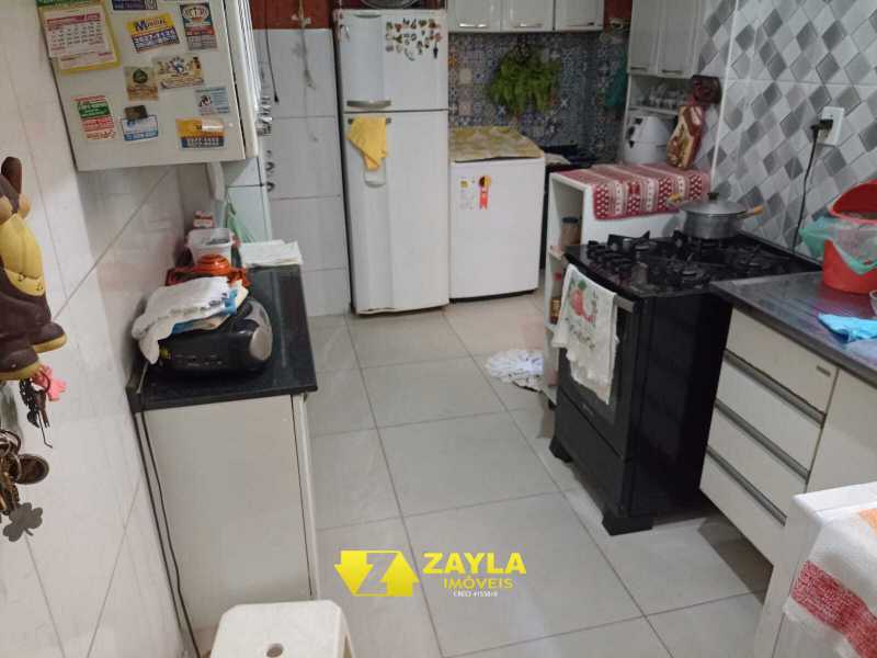 Conheça 14 do imóvel - Apartamento térreo 2 quartos á venda em Vila Isabel Rj - AP01760 - 17 14 - 17