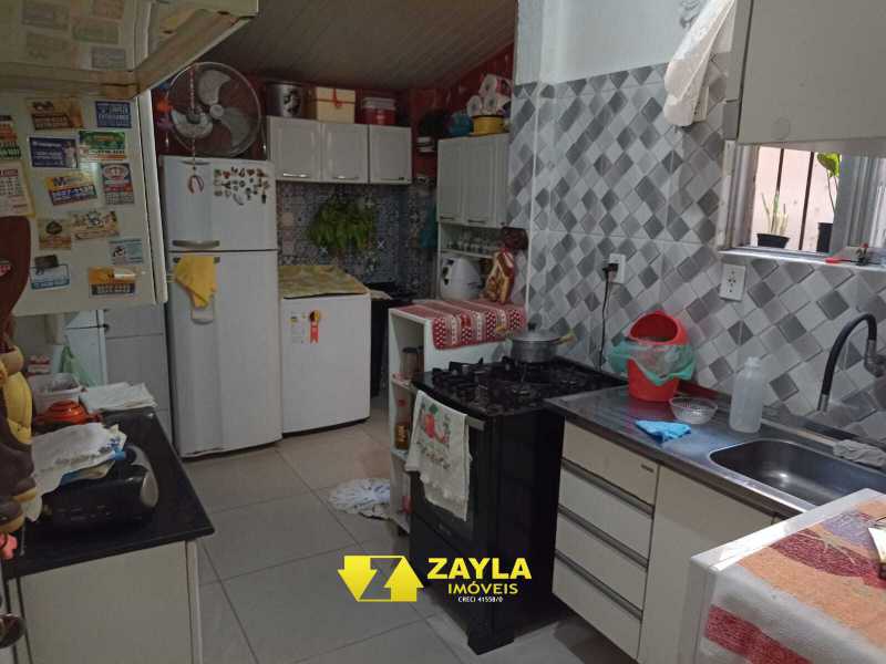 Conheça 15 do imóvel - Apartamento térreo 2 quartos á venda em Vila Isabel Rj - AP01760 - 15 15 - 15