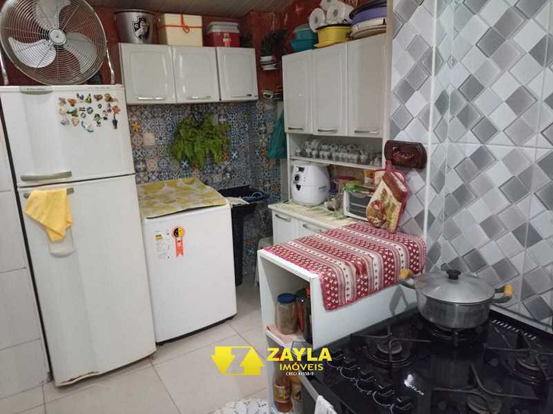 Conheça 16 do imóvel - Apartamento térreo 2 quartos á venda em Vila Isabel Rj - AP01760 - 16 16 - 16