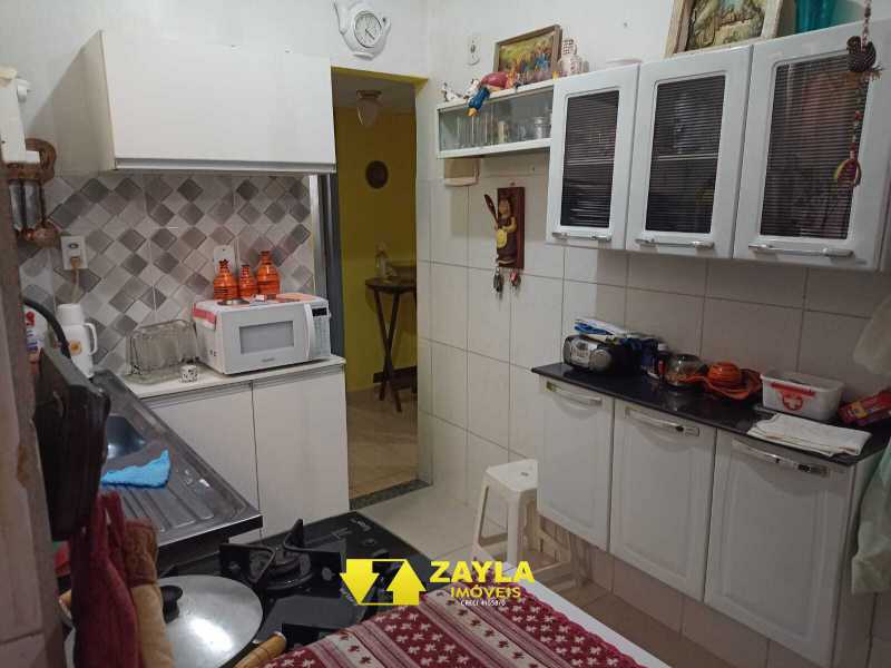 Conheça 17 do imóvel - Apartamento térreo 2 quartos á venda em Vila Isabel Rj - AP01760 - 18 17 - 18