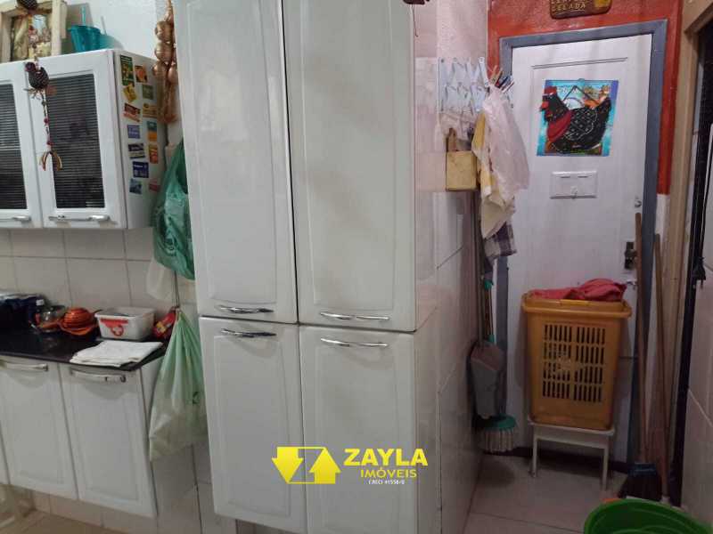 Conheça 18 do imóvel - Apartamento térreo 2 quartos á venda em Vila Isabel Rj - AP01760 - 19 18 - 19