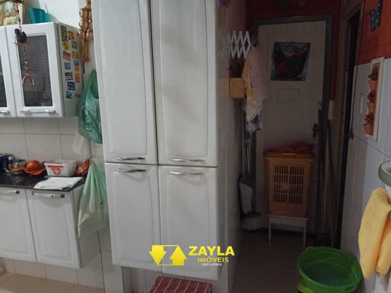 Conheça 19 do imóvel - Apartamento térreo 2 quartos á venda em Vila Isabel Rj - AP01760 - 20 19 - 20