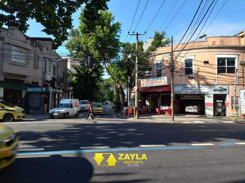 Conheça 20 do imóvel - Apartamento térreo 2 quartos á venda em Vila Isabel Rj - AP01760 - 22 20 - 22